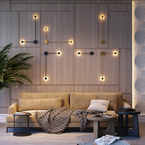 Интерьерная подсветка