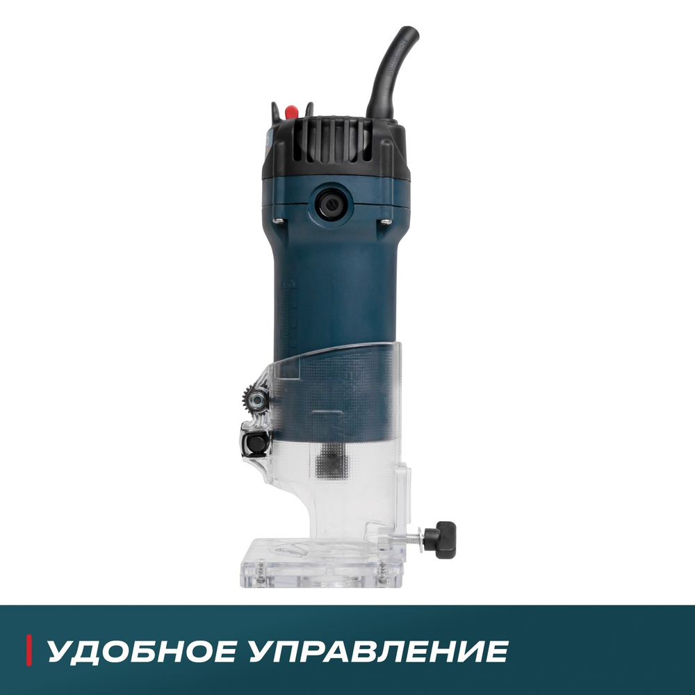 Кромочный фрезер ALTECO TM 500