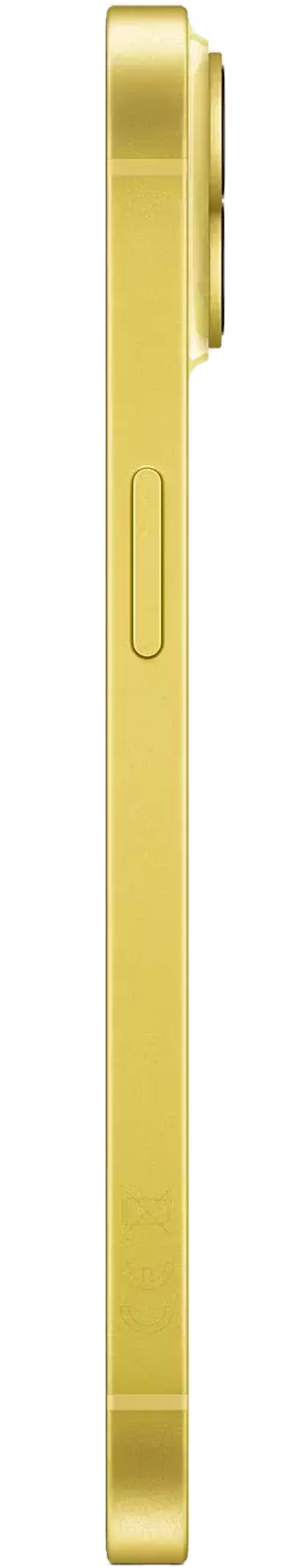 Apple iPhone 14 256GB Yellow