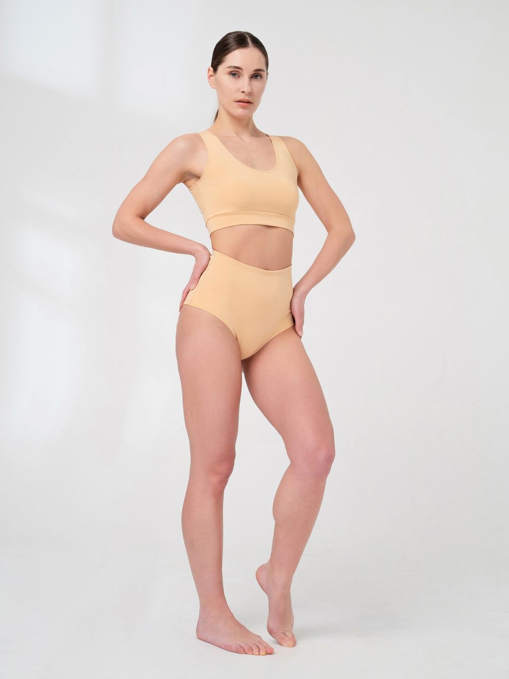 PROSTO Top, Nude