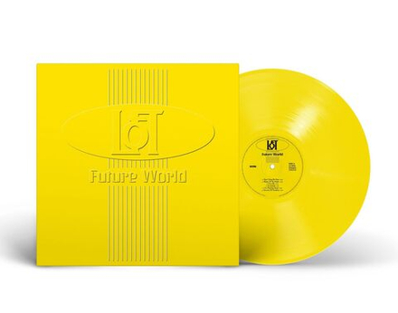 LP: Loft — «Future World» (1995/2024) [Limited Yellow Vinyl]