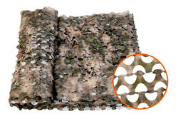 Маскировочная сеть Нитекс Камуфляж МОХ 2х50 м 14810-2 КХS2-50