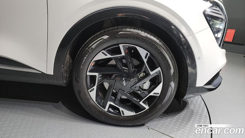 Kia Sportage 5 Generation Дизель 2.0 2WD (02.2023)