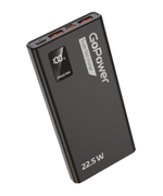 Внешний аккумулятор GoPower PB03-20 20000mAh черный
