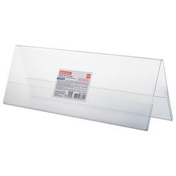 Подставки и таблички настольные (тейблтенсы)