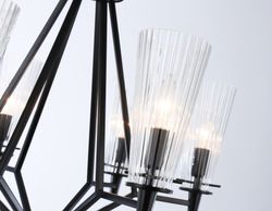 Ambrella Подвесная люстра со сменной лампой Traditional TR3237