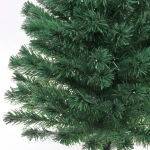 Ёлка светодиодная «Северное сияние» 210 см, ПВХ зеленый, цвет свечения-Теплый белый (270 веток) (T2094-210)