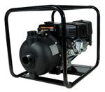 Мотопомпа бензиновая Loncin LC50HZB23-3.1Q  - для химических жидкостей [35 м3/ч]