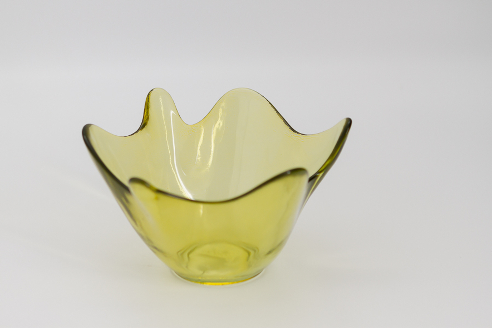 Ваза 16см San Miguel Feston лимонная