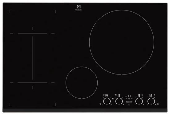 Индукционная варочная панель Electrolux EHI 8742 FOZ