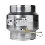 Высокотемпературный жаростойкий вентилятор ВOK 150/120 Т 240 м³/час