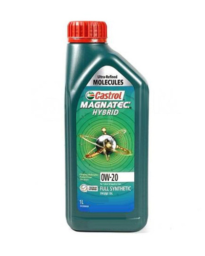 Масло моторное Castrol Magnatec 0W-20 SP GF-6 1л