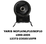 ПОДУШКИ ДВИГАТЕЛЯ YARIS NCP1#/NLP10/SCP10 99-05
