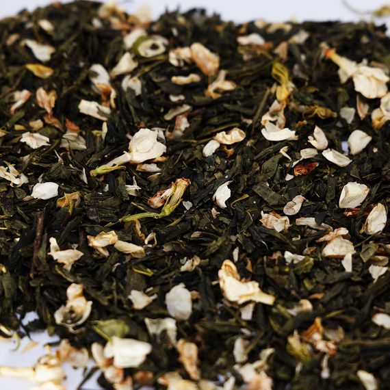 HERBATA ZIELONA JASMINUM