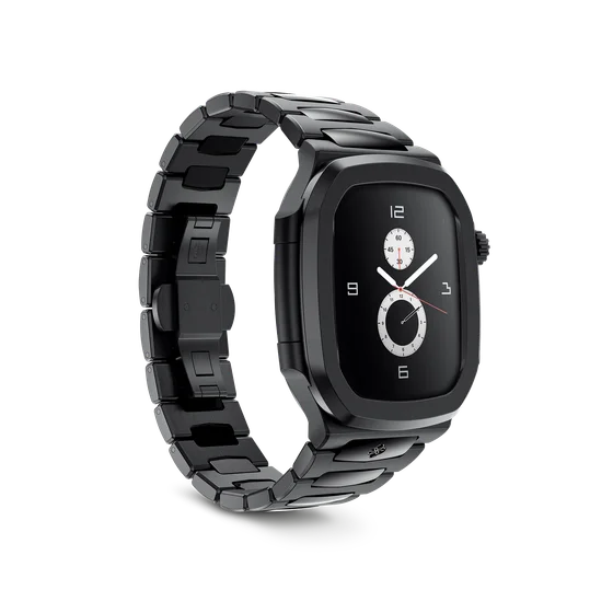 Корпус для Apple Watch ROYAL - Black