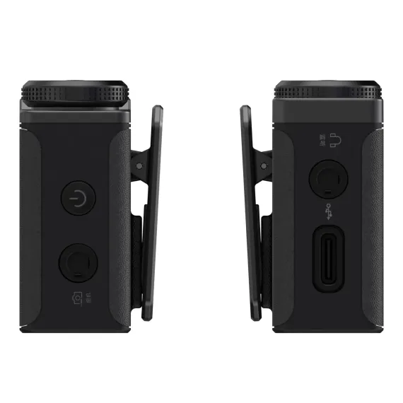 Hollyland LARK MAX Duo Black