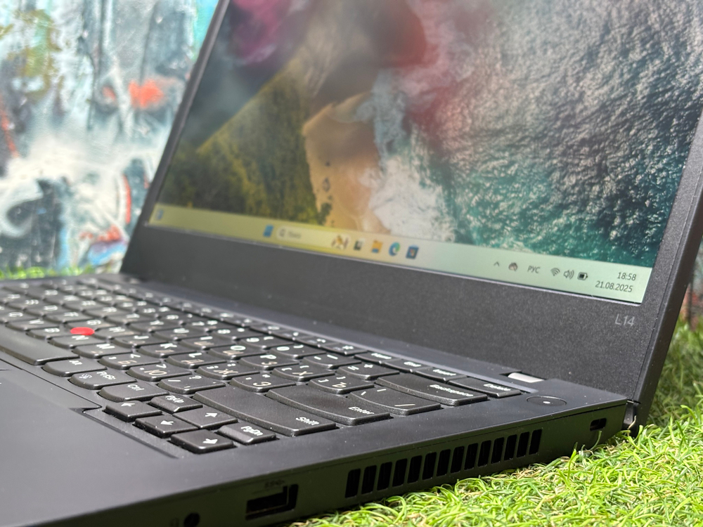 Ноутбук Lenovo 14' i5-1135G7/ Iris Xe/ 16GB/256GB/ ThinkPad L14 Gen 2[20X1006FUS]/Windows 11