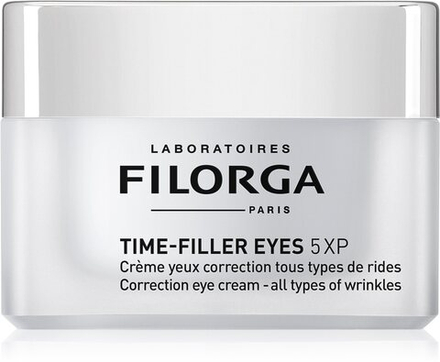 FILORGA TIME-FILLER EYES 5XP - крем для глаз против морщин и темных кругов под глазами /   15  ml  / GTIN 3540550012612