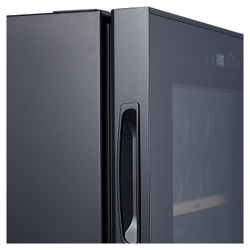 Винный шкаф Libhof Gourmet GM-34 black
