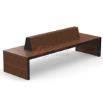 Скамейка двухсторонняя Линарес 250х80