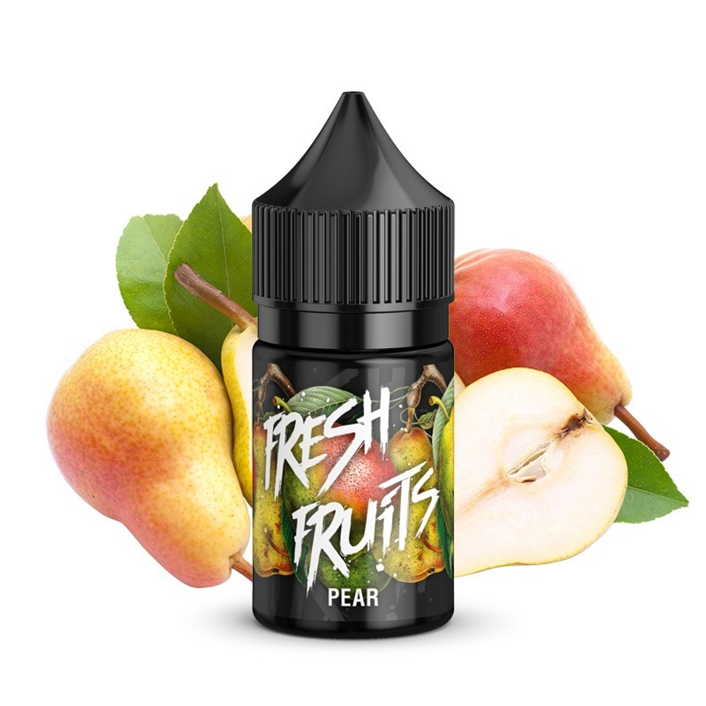 PEAR by Fresh Fruit salt 30мл