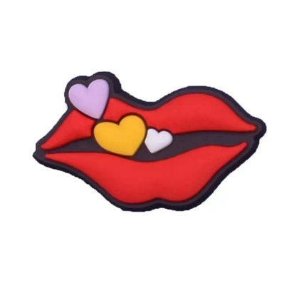 Джибитсы "Губы-сердце"