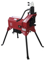 Станок для обработки труб VOLL 2.24112 желобонакатный V-Groover 12, 1-12"