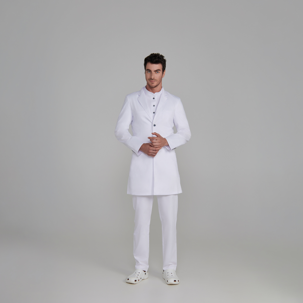 Медицинский мужской халат «Иберис» new