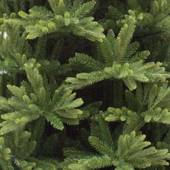 Ель Королевская премиум 215 см., литая хвоя+пвх, Triumph Tree (73168)