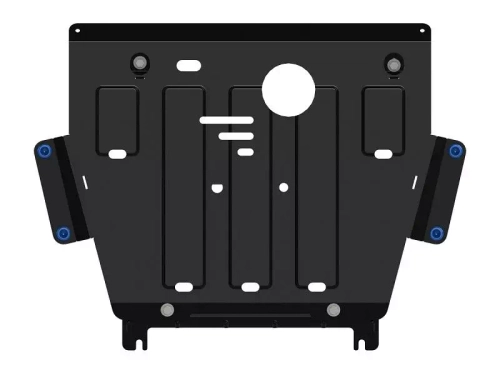 Защита картера и КПП Sheriff для Toyota Auris I/II (E150/E180) 2007-2018 арт.24.3189