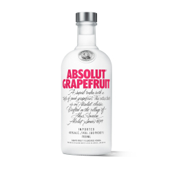 Absolut Grapefruit 0,7 л.