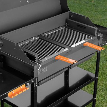 Угольный лифт SMART 800 мм (HS-GS-CL-804) Helios