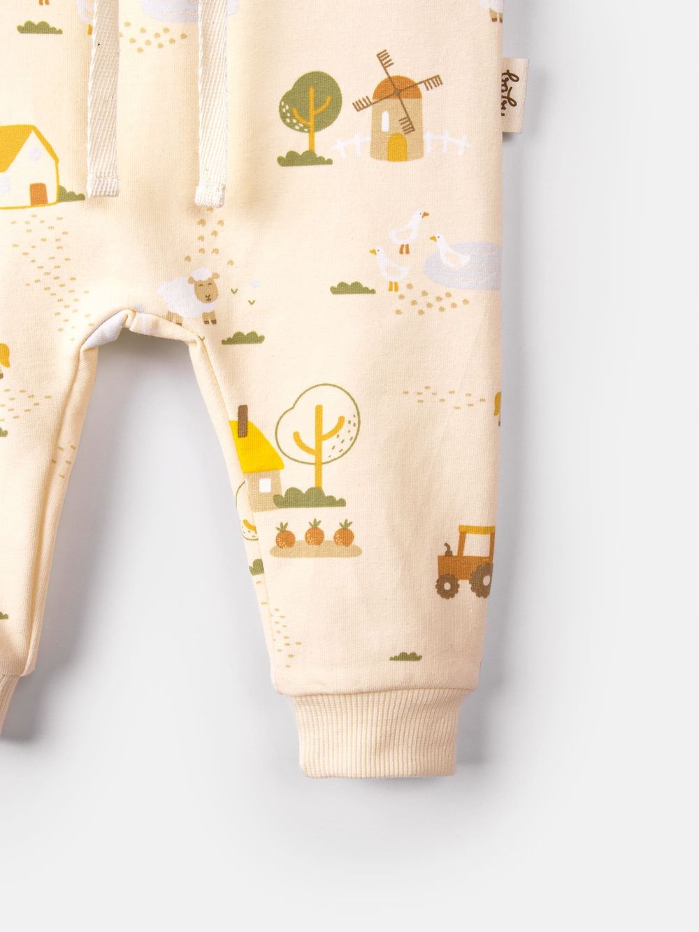 Джоггеры облегченные "Ферма" 0+