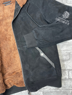 Бомбер с мехом Tom Ford