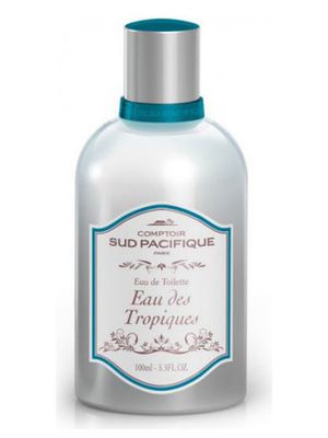 Comptoir Sud Pacifique Eau des Tropiques