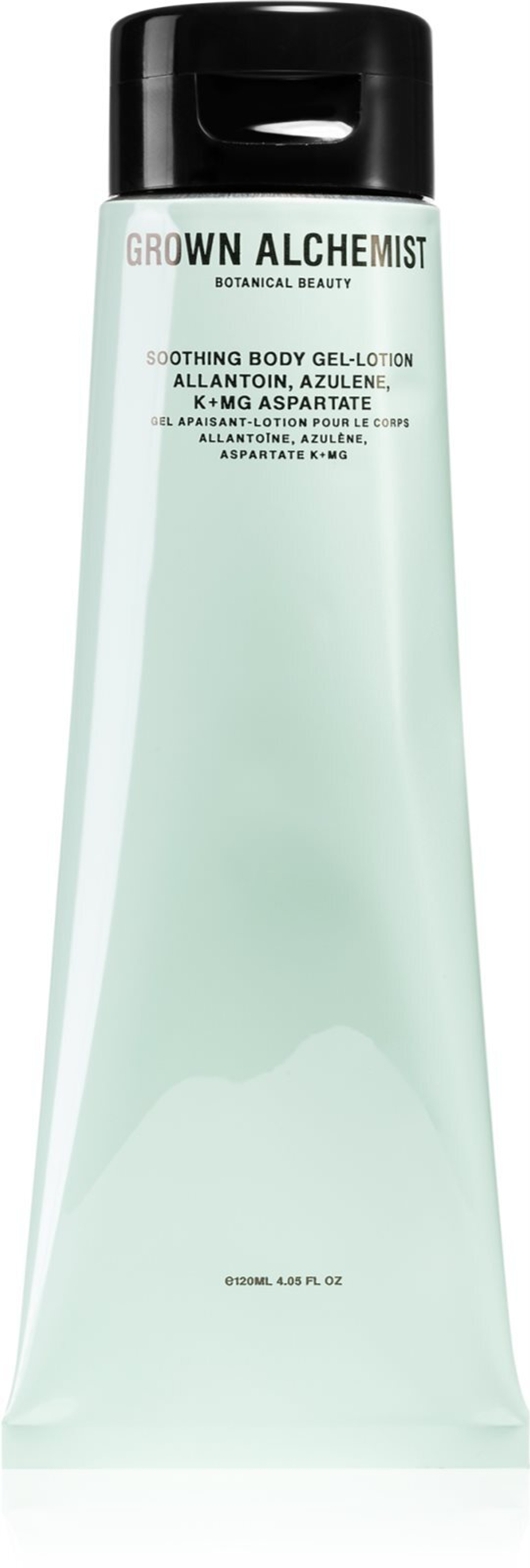 Grown Alchemist Soothing Body Gel Lotion - успокаивающий гель для всех типов кожи /   120  ml  / GTIN 9340800005197