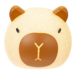 GAEM Фигурка декоративная с подсветкой "Капибара" (3xААА н/п), L12,5 W11 H10,5 см