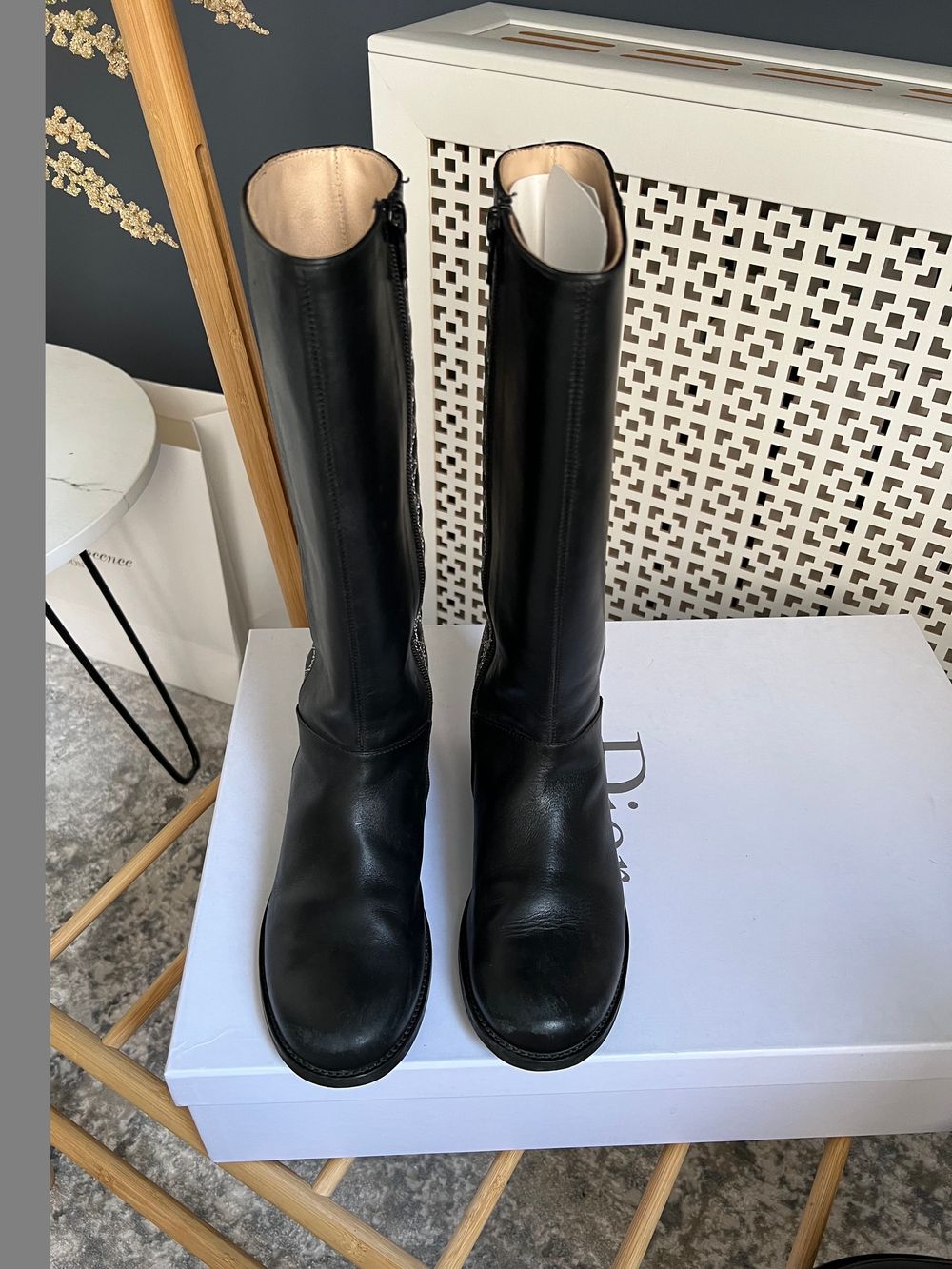 Сапоги Dior, 34,5