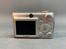 Canon IXUS 700, без зарядного устройства и аккумулятора