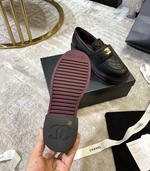 Лоферы Chanel