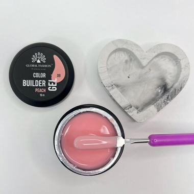 Color Builder Gel 15гр 09