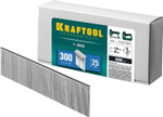 KRAFTOOL тип 18GA (47/300/F) 25 мм, 5000 шт, гвозди для нейлера (31785-25)