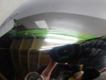 Крышка воздушного фильтра Honda VTX1800 SC46