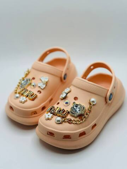 Детские кроксы/шлепки Buba Miu