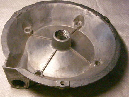 Улитка Агидель (основание)