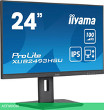 Монитор Iiyama XUB2493HSU-B7