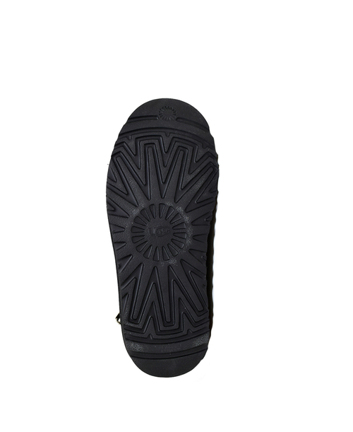 MINI OBLIQUE ZIP-black