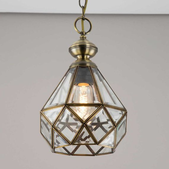 Подвесной светильник Citilux Витра-1 CL442110