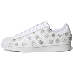 Кроссовки Adidas Originals Superstar Silver Grey