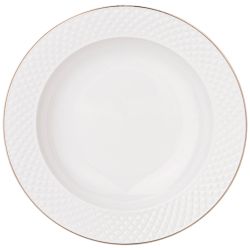 СЕРВИЗ СТОЛОВЫЙ LEFARD "ДИАМАНД ГОЛД" НА 6 ПЕР. 23 ПР. (КОР=2НАБ.)